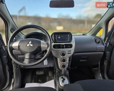 Серый Мицубиси И-Миев, объемом двигателя 0 л и пробегом 42 тыс. км за 4250 $, фото 35 на Automoto.ua