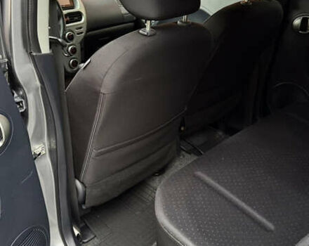 Сірий Міцубісі І-Мієв, об'ємом двигуна 0 л та пробігом 127 тис. км за 4400 $, фото 18 на Automoto.ua