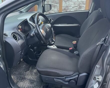 Серый Мицубиси И-Миев, объемом двигателя 0 л и пробегом 126 тыс. км за 4200 $, фото 13 на Automoto.ua