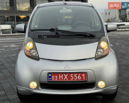 Сірий Міцубісі І-Мієв, об'ємом двигуна 0 л та пробігом 74 тис. км за 3950 $, фото 12 на Automoto.ua