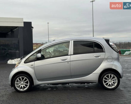 Сірий Міцубісі І-Мієв, об'ємом двигуна 0 л та пробігом 74 тис. км за 3950 $, фото 11 на Automoto.ua