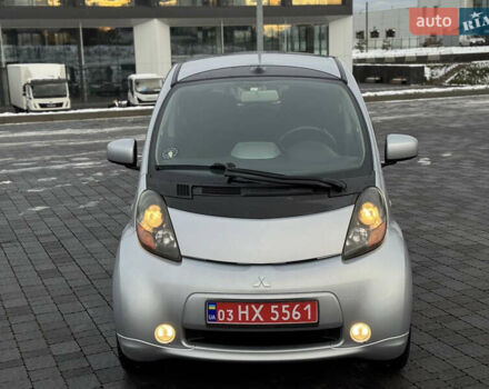 Сірий Міцубісі І-Мієв, об'ємом двигуна 0 л та пробігом 74 тис. км за 3950 $, фото 6 на Automoto.ua