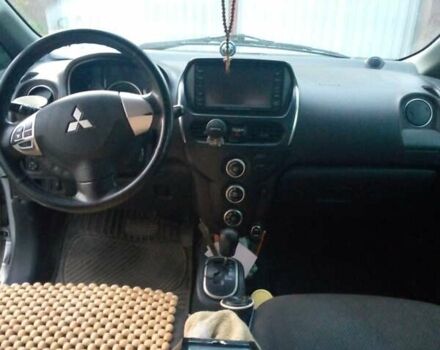 Сірий Міцубісі І-Мієв, об'ємом двигуна 0 л та пробігом 81 тис. км за 4500 $, фото 3 на Automoto.ua