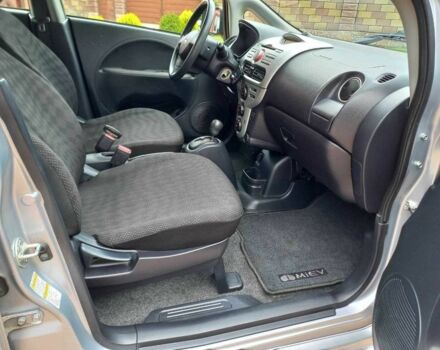 Серый Мицубиси И-Миев, объемом двигателя 0 л и пробегом 95 тыс. км за 4100 $, фото 10 на Automoto.ua