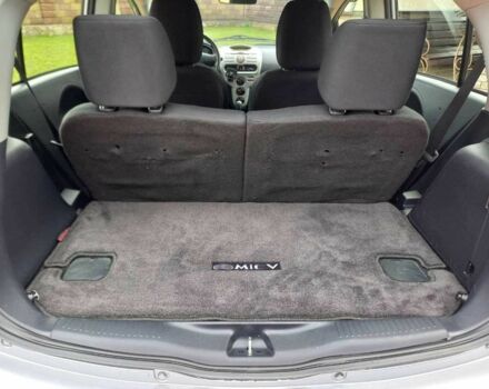 Серый Мицубиси И-Миев, объемом двигателя 0 л и пробегом 95 тыс. км за 4100 $, фото 1 на Automoto.ua