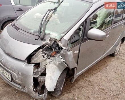 Сірий Міцубісі І-Мієв, об'ємом двигуна 0 л та пробігом 130 тис. км за 2000 $, фото 2 на Automoto.ua