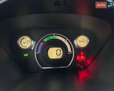 Сірий Міцубісі І-Мієв, об'ємом двигуна 0 л та пробігом 74 тис. км за 3950 $, фото 21 на Automoto.ua