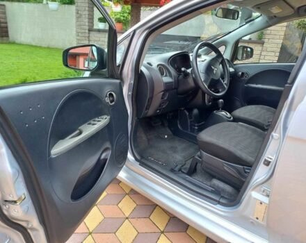 Серый Мицубиси И-Миев, объемом двигателя 0 л и пробегом 95 тыс. км за 4100 $, фото 11 на Automoto.ua