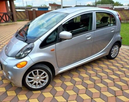 Серый Мицубиси И-Миев, объемом двигателя 0 л и пробегом 95 тыс. км за 4100 $, фото 3 на Automoto.ua