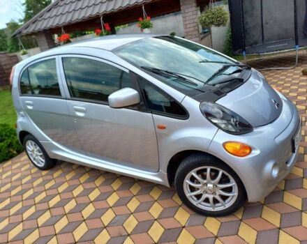 Серый Мицубиси И-Миев, объемом двигателя 0 л и пробегом 95 тыс. км за 4100 $, фото 2 на Automoto.ua