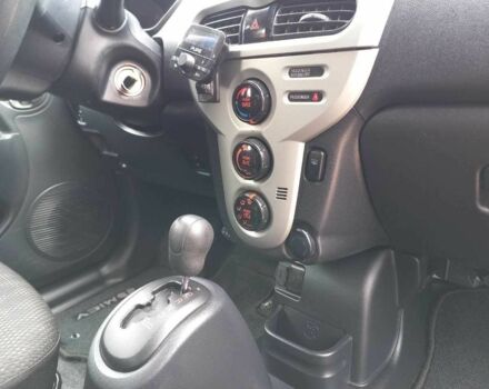 Серый Мицубиси И-Миев, объемом двигателя 0 л и пробегом 95 тыс. км за 4100 $, фото 9 на Automoto.ua