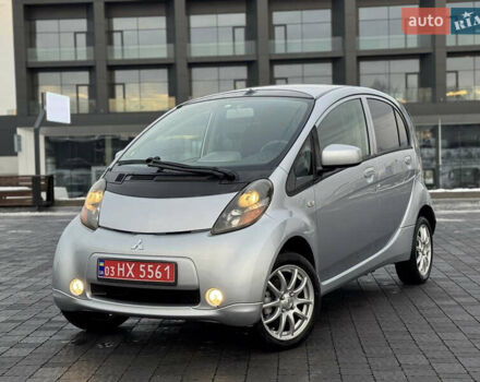 Сірий Міцубісі І-Мієв, об'ємом двигуна 0 л та пробігом 74 тис. км за 3950 $, фото 2 на Automoto.ua