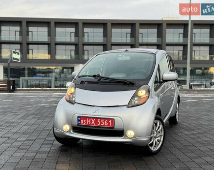 Сірий Міцубісі І-Мієв, об'ємом двигуна 0 л та пробігом 74 тис. км за 3950 $, фото 23 на Automoto.ua