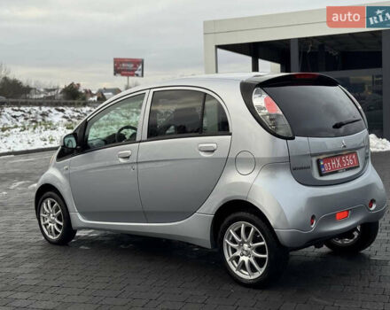 Сірий Міцубісі І-Мієв, об'ємом двигуна 0 л та пробігом 74 тис. км за 3950 $, фото 1 на Automoto.ua