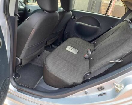 Серый Мицубиси И-Миев, объемом двигателя 0 л и пробегом 95 тыс. км за 4100 $, фото 7 на Automoto.ua