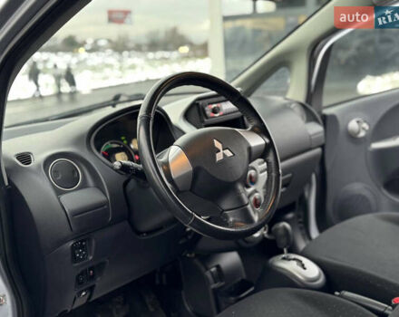 Сірий Міцубісі І-Мієв, об'ємом двигуна 0 л та пробігом 74 тис. км за 3950 $, фото 33 на Automoto.ua