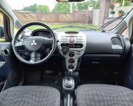 Серый Мицубиси И-Миев, объемом двигателя 0 л и пробегом 95 тыс. км за 4100 $, фото 8 на Automoto.ua