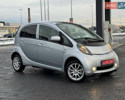 Сірий Міцубісі І-Мієв, об'ємом двигуна 0 л та пробігом 74 тис. км за 3950 $, фото 24 на Automoto.ua