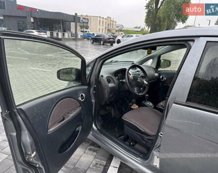 Серый Мицубиси И-Миев, объемом двигателя 0 л и пробегом 70 тыс. км за 5200 $, фото 15 на Automoto.ua