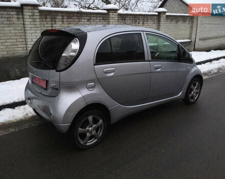 Серый Мицубиси И-Миев, объемом двигателя 0 л и пробегом 100 тыс. км за 4100 $, фото 6 на Automoto.ua