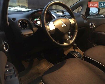 Серый Мицубиси И-Миев, объемом двигателя 0 л и пробегом 100 тыс. км за 4100 $, фото 11 на Automoto.ua