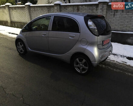 Серый Мицубиси И-Миев, объемом двигателя 0 л и пробегом 100 тыс. км за 4100 $, фото 16 на Automoto.ua