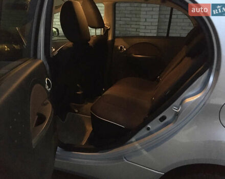 Серый Мицубиси И-Миев, объемом двигателя 0 л и пробегом 100 тыс. км за 4100 $, фото 17 на Automoto.ua