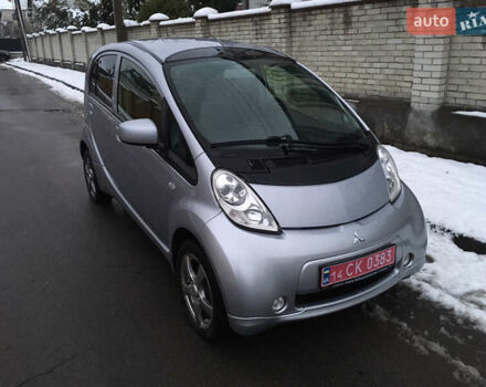 Серый Мицубиси И-Миев, объемом двигателя 0 л и пробегом 100 тыс. км за 4100 $, фото 1 на Automoto.ua