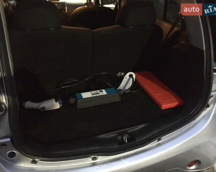 Серый Мицубиси И-Миев, объемом двигателя 0 л и пробегом 100 тыс. км за 4100 $, фото 18 на Automoto.ua