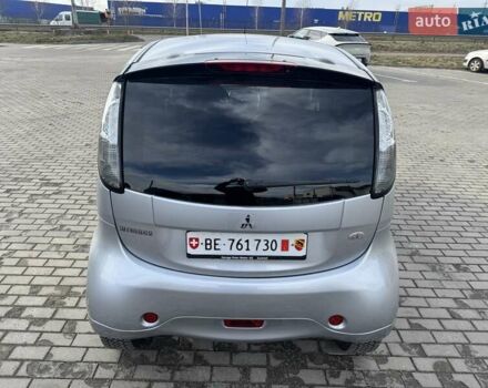 Серый Мицубиси И-Миев, объемом двигателя 0 л и пробегом 128 тыс. км за 3999 $, фото 7 на Automoto.ua