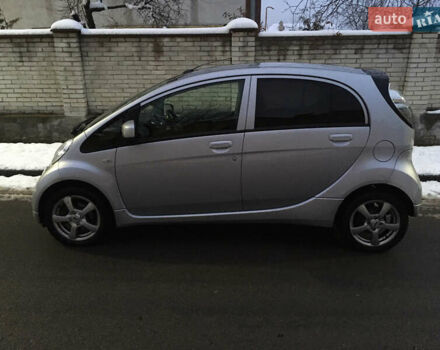 Серый Мицубиси И-Миев, объемом двигателя 0 л и пробегом 100 тыс. км за 4100 $, фото 15 на Automoto.ua