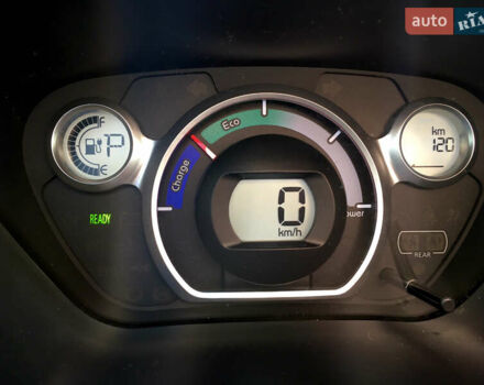 Серый Мицубиси И-Миев, объемом двигателя 0 л и пробегом 100 тыс. км за 4100 $, фото 20 на Automoto.ua