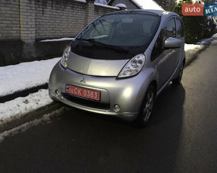 Серый Мицубиси И-Миев, объемом двигателя 0 л и пробегом 100 тыс. км за 4100 $, фото 14 на Automoto.ua