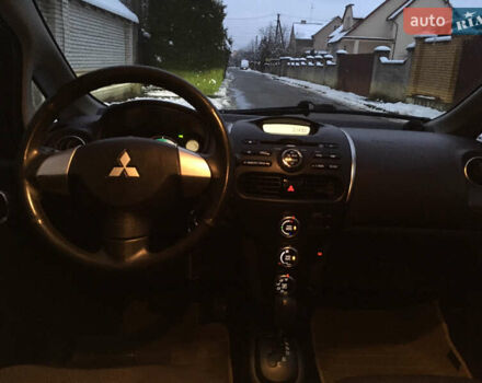 Серый Мицубиси И-Миев, объемом двигателя 0 л и пробегом 100 тыс. км за 4100 $, фото 8 на Automoto.ua