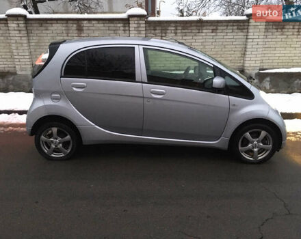 Серый Мицубиси И-Миев, объемом двигателя 0 л и пробегом 100 тыс. км за 4100 $, фото 2 на Automoto.ua