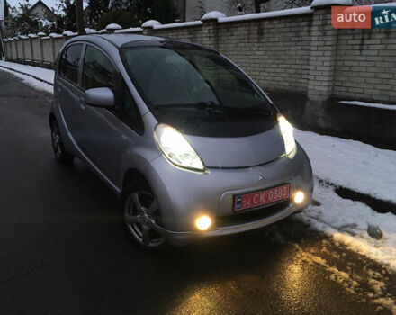 Серый Мицубиси И-Миев, объемом двигателя 0 л и пробегом 100 тыс. км за 4100 $, фото 4 на Automoto.ua