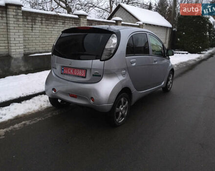 Серый Мицубиси И-Миев, объемом двигателя 0 л и пробегом 100 тыс. км за 4100 $, фото 7 на Automoto.ua