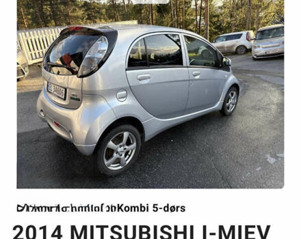 Сірий Міцубісі І-Мієв, об'ємом двигуна 0 л та пробігом 37 тис. км за 5950 $, фото 46 на Automoto.ua