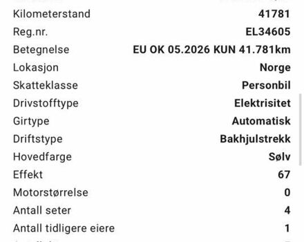 Сірий Міцубісі І-Мієв, об'ємом двигуна 0 л та пробігом 41 тис. км за 5950 $, фото 46 на Automoto.ua