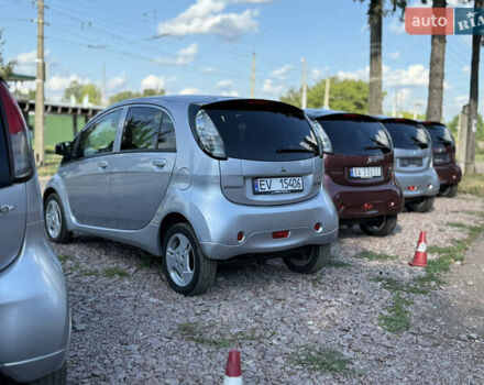 Сірий Міцубісі І-Мієв, об'ємом двигуна 0 л та пробігом 41 тис. км за 5950 $, фото 42 на Automoto.ua