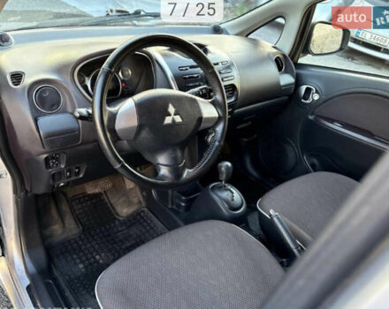 Сірий Міцубісі І-Мієв, об'ємом двигуна 0 л та пробігом 41 тис. км за 5950 $, фото 51 на Automoto.ua