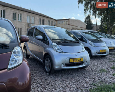 Сірий Міцубісі І-Мієв, об'ємом двигуна 0 л та пробігом 41 тис. км за 5950 $, фото 41 на Automoto.ua