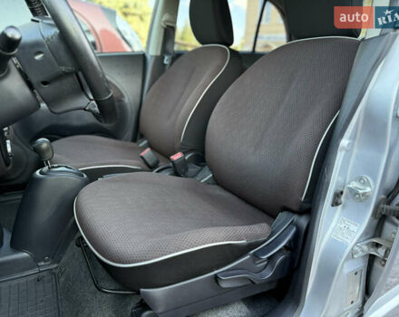 Сірий Міцубісі І-Мієв, об'ємом двигуна 0 л та пробігом 41 тис. км за 5950 $, фото 9 на Automoto.ua