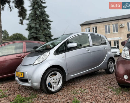 Сірий Міцубісі І-Мієв, об'ємом двигуна 0 л та пробігом 37 тис. км за 5950 $, фото 2 на Automoto.ua