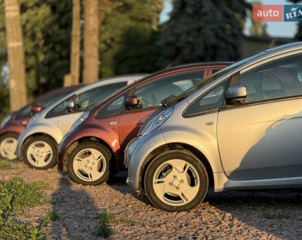 Сірий Міцубісі І-Мієв, об'ємом двигуна 0 л та пробігом 41 тис. км за 5950 $, фото 7 на Automoto.ua