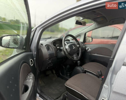 Сірий Міцубісі І-Мієв, об'ємом двигуна 0 л та пробігом 37 тис. км за 5950 $, фото 5 на Automoto.ua