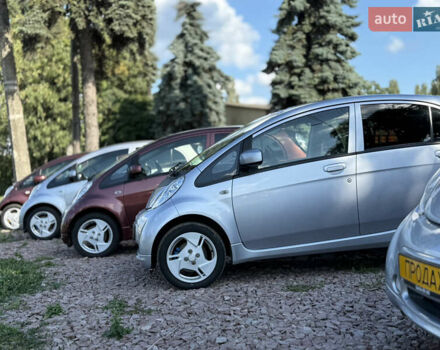 Сірий Міцубісі І-Мієв, об'ємом двигуна 0 л та пробігом 41 тис. км за 5950 $, фото 3 на Automoto.ua