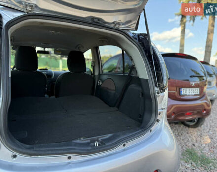 Сірий Міцубісі І-Мієв, об'ємом двигуна 0 л та пробігом 41 тис. км за 5950 $, фото 13 на Automoto.ua