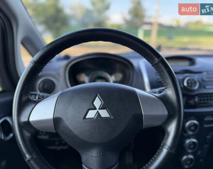 Сірий Міцубісі І-Мієв, об'ємом двигуна 0 л та пробігом 41 тис. км за 5950 $, фото 16 на Automoto.ua