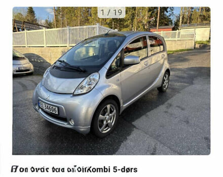 Сірий Міцубісі І-Мієв, об'ємом двигуна 0 л та пробігом 37 тис. км за 5950 $, фото 4 на Automoto.ua